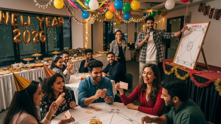 Funny New Year Party Anchoring Script 2026 for games