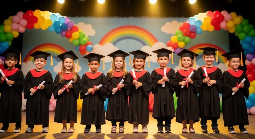 Kindergarten Graduation Day Anchoring Script UKG 2026