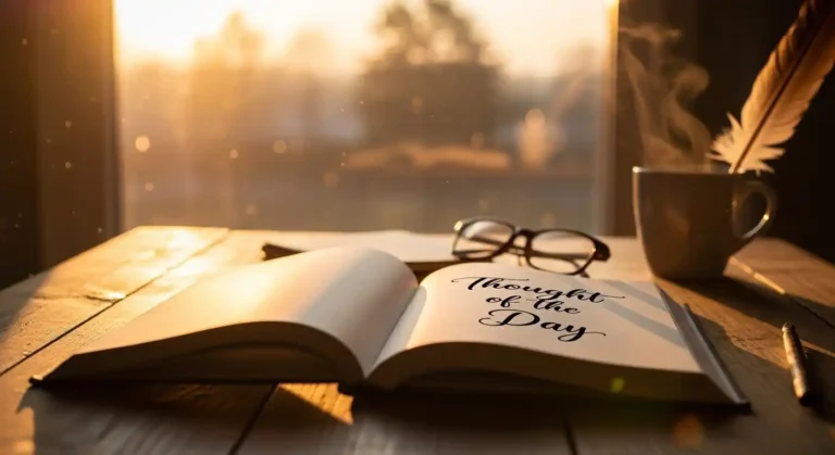 Thought of the Day for School Assembly English and Hindi