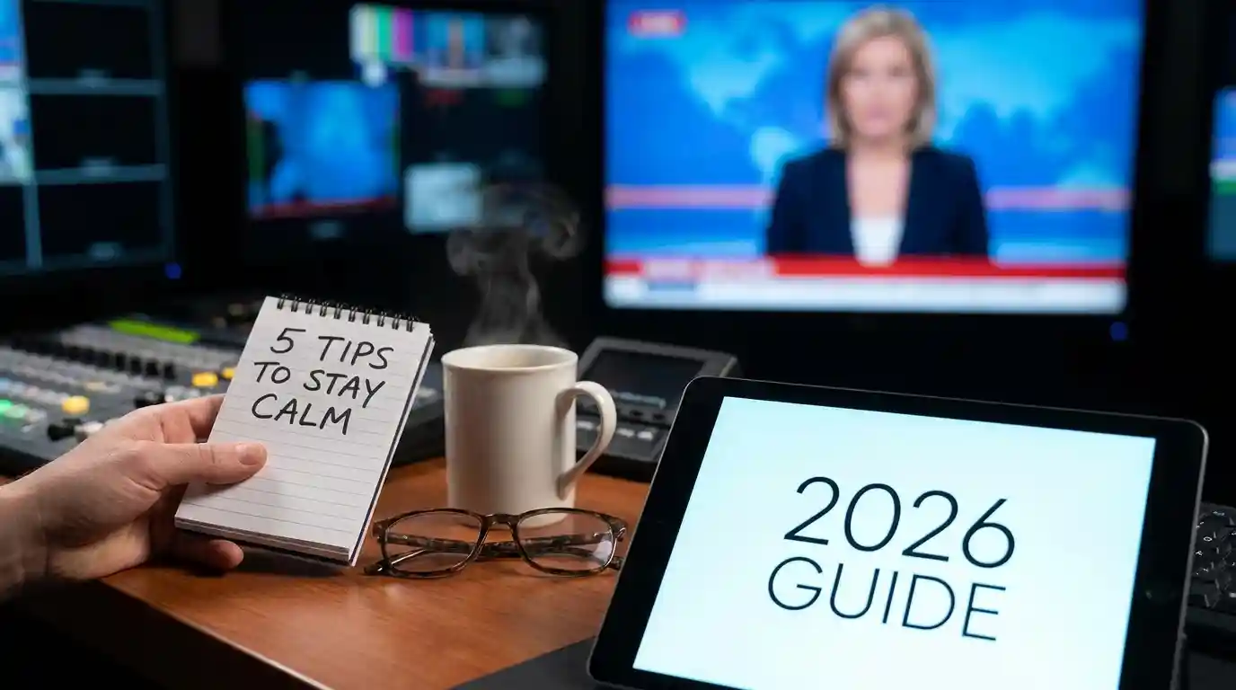 Nervous Before Anchoring Do These 5 Things (2026 Guide)