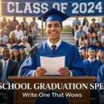 high school graduation speeches